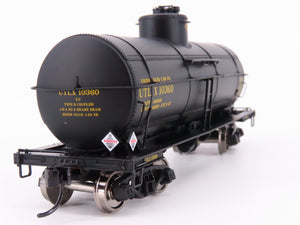 HO Scale Walthers Proto 920-100527 UTLX Union Single Dome Tank Car #10360