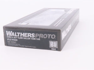 HO Scale Walthers Proto 920-100527 UTLX Union Single Dome Tank Car #10360