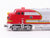 N Scale Kato 176-2121 ATSF Santa Fe F7A Diesel Locomotive #300