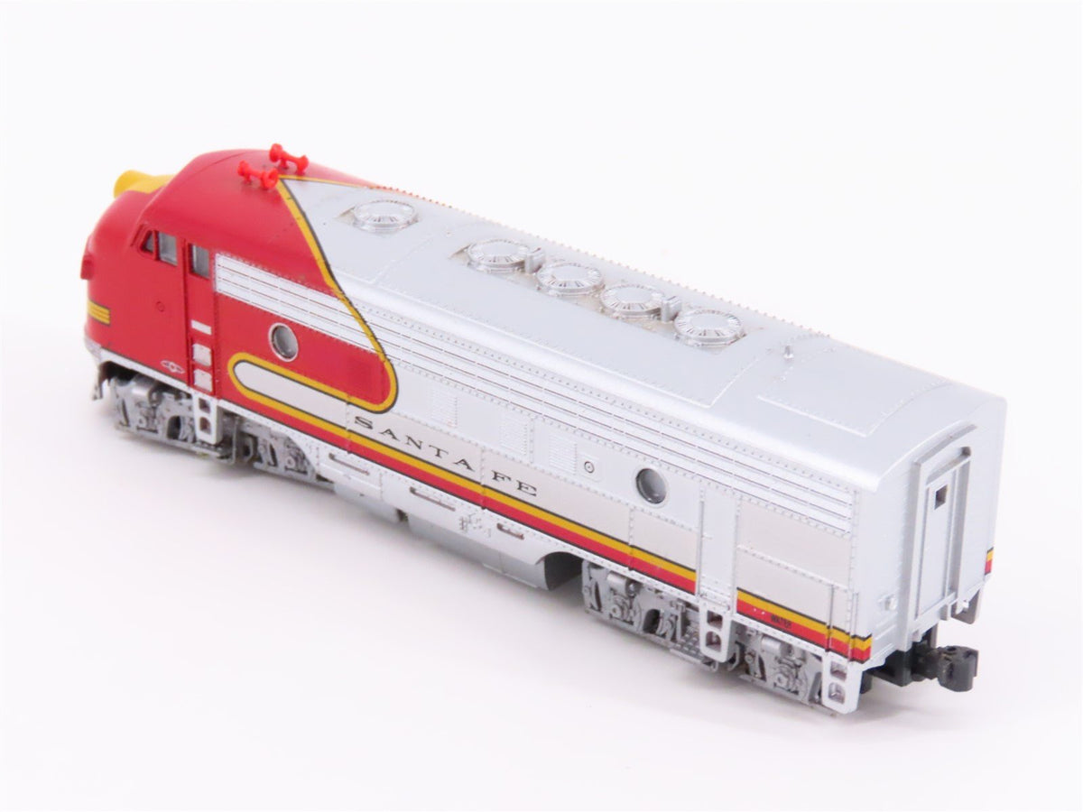 N Scale Kato 176-2121 ATSF Santa Fe F7A Diesel Locomotive #300