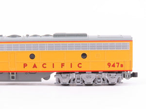 N Scale Kato 176-5356 UP Union Pacific E8B Diesel Locomotive #947B