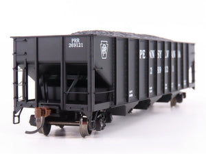 HO Scale Athearn ATH70306 PRR Pennsylvania Railroad 3-Bay Open Hopper #269121