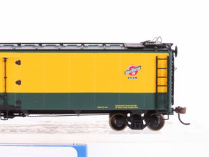 HO Scale Athearn ATH97356 NWX North Western 50' Ice Bunker Reefer #52001