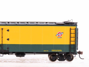 HO Scale Athearn ATH97358 NWX North Western 50' Ice Bunker Reefer #52015