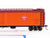 HO Scale Athearn ATH97362 URTX Milwaukee Road 50' Ice Bunker Reefer #89009