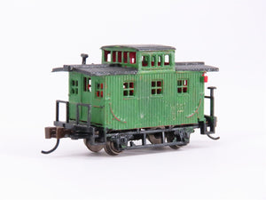 N Scale Bachmann 15751 UP Union Pacific Old-Time Caboose - Custom