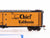 HO Scale Athearn ATH97352 SFRD Santa Fe Super Chief 50' Ice Bunker Reefer #37387