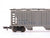 N Scale Bachmann 73897 WAB Wabash PS2 3-Bay Covered Hopper Car #32986