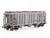 N Scale Bachmann 73897 WAB Wabash PS2 3-Bay Covered Hopper Car #32986