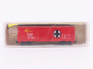 N Scale Model Power 83438 ATSF Santa Fe 40' Boxcar #16471