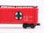 N Scale Model Power 83438 ATSF Santa Fe 40' Boxcar #16471