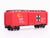 N Scale Model Power 83438 ATSF Santa Fe 40' Boxcar #16471