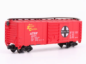 N Scale Model Power 83438 ATSF Santa Fe 40' Boxcar #16471