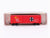 N Scale Model Power 83438 ATSF Santa Fe 40' Boxcar #16471