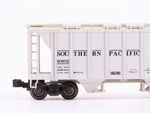 N Scale Kato 186-0210 SP Southern Pacific 2-Bay Hopper Car 2-Pack