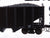 HO Scale Broadway Limited Imports 5627 B&O Baltimore & Ohio 3-Bay Hopper 6-Pack