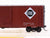 HO Scale Kadee 4901 ERIE Railroad 40' Single Door Box Car #86749