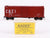 HO Scale Kadee 4030 C&EI Chicago & Eastern Illinois Railroad 40' Box Car #65593