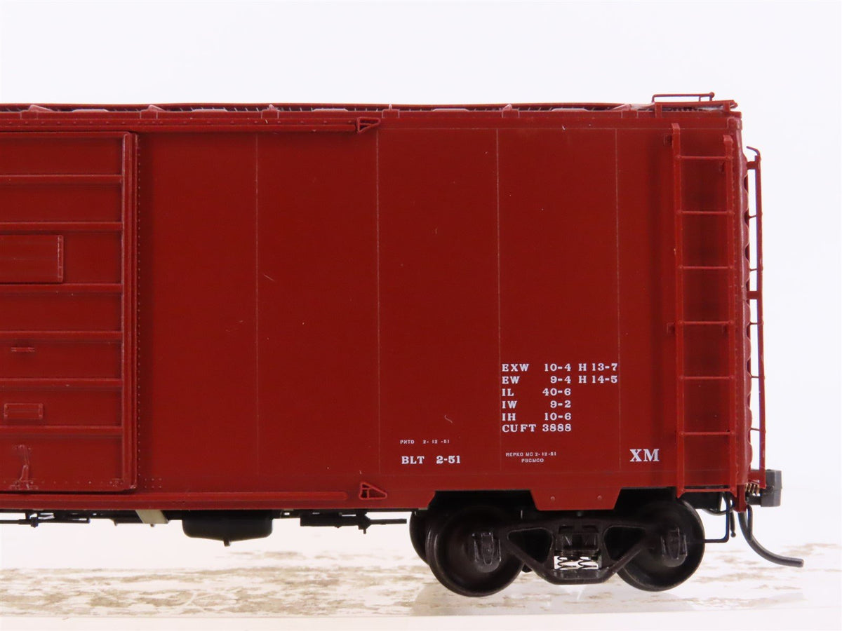 HO Scale Kadee 4030 C&amp;EI Chicago &amp; Eastern Illinois Railroad 40&#39; Box Car #65593