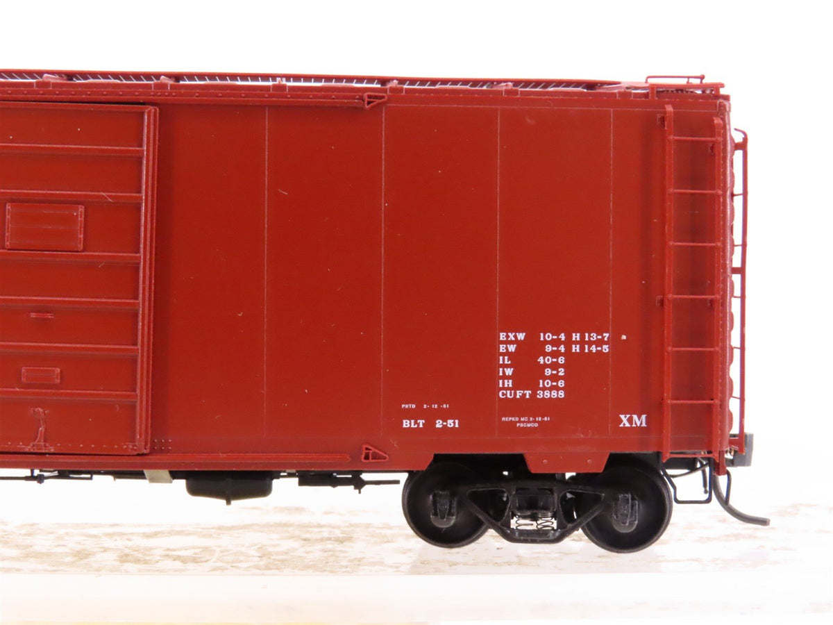 HO Scale Kadee 4030 C&amp;EI Chicago &amp; Eastern Illinois Railroad 40&#39; Box Car #65593