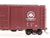 HO Scale Kadee 4013 Monon Railroad The Hoosier Line 40' Single Door Box Car #843