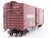 HO Scale Kadee 4013 Monon Railroad The Hoosier Line 40' Single Door Box Car #843