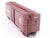 HO Scale Kadee 4013 Monon Railroad The Hoosier Line 40' Single Door Box Car #843