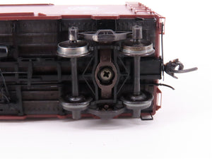 HO Scale Kadee 4013 Monon Railroad The Hoosier Line 40' Single Door Box Car #843