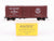 HO Scale Kadee 4004 D&H Delaware & Hudson The Bridge Line 40' Box Car #19114