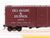 HO Scale Kadee 4004 D&H Delaware & Hudson The Bridge Line 40' Box Car #19114