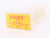 HO Scale Kadee 4907 ERIE Railroad 40' Single Door Box Car #86931