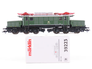 HO Scale Marklin 39223 DB BR 194 Electric Locomotive #194158-2