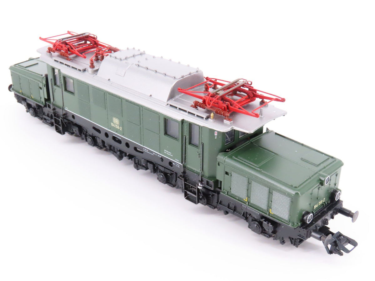 HO Scale Marklin 39223 DB BR 194 Electric Locomotive #194158-2