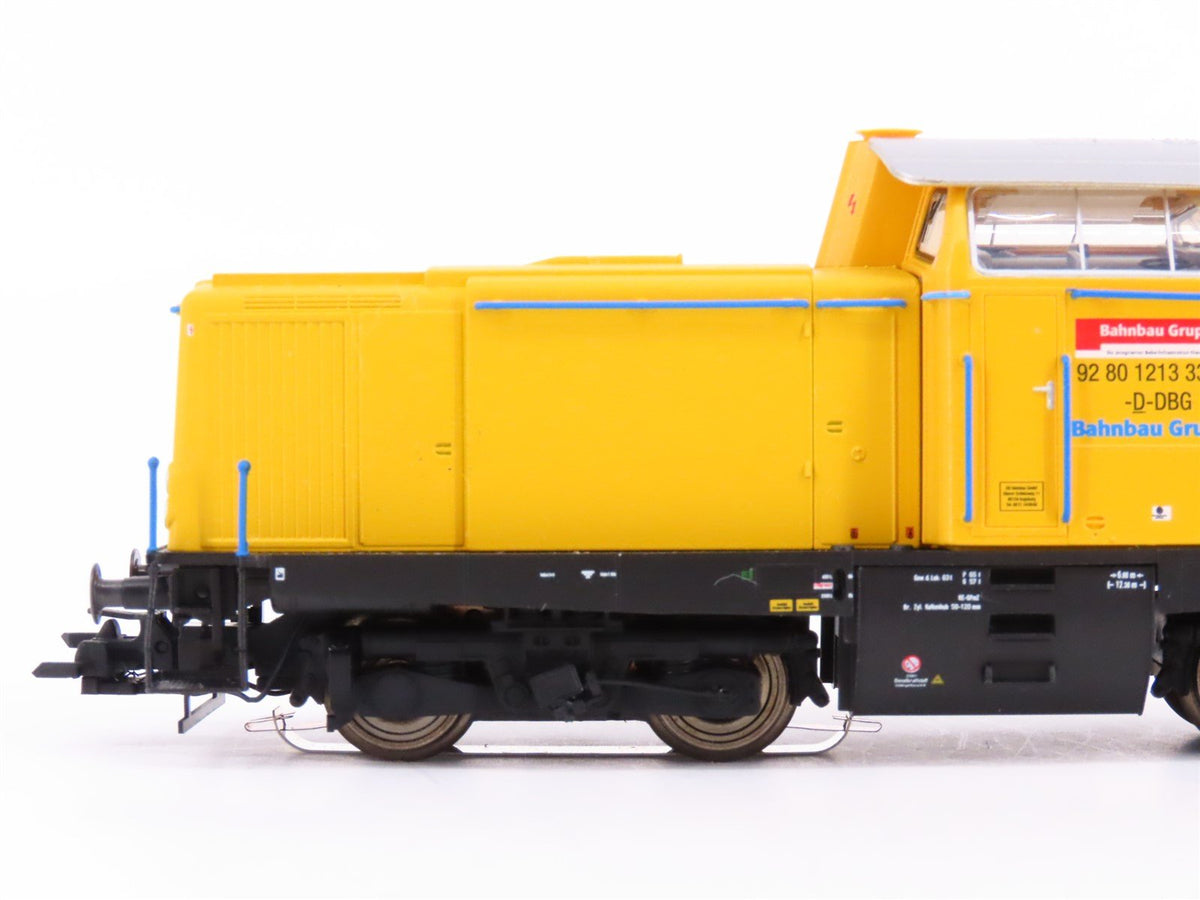 HO Scale Marklin 39213 German Rail Track Class 213 Diesel Locomotive #213333-8