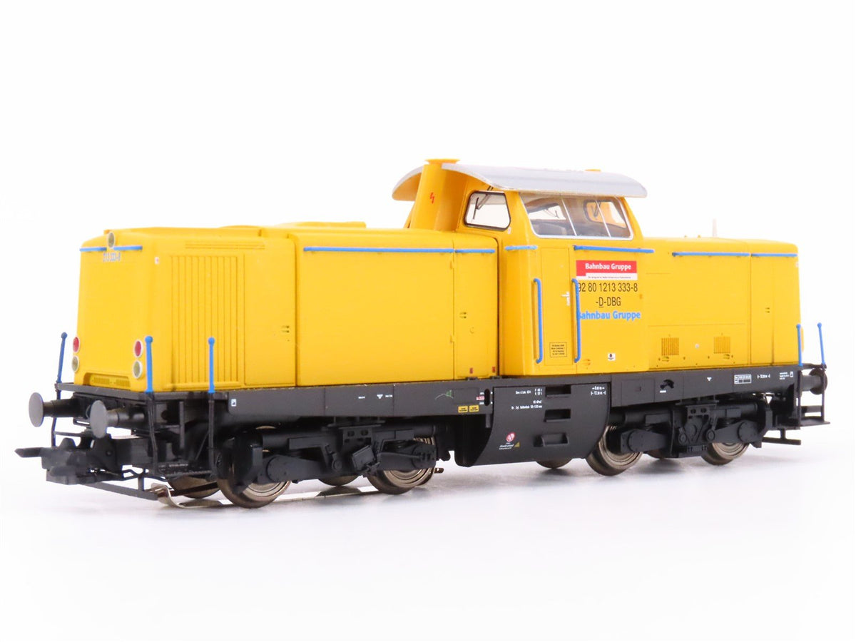 HO Scale Marklin 39213 German Rail Track Class 213 Diesel Locomotive #213333-8