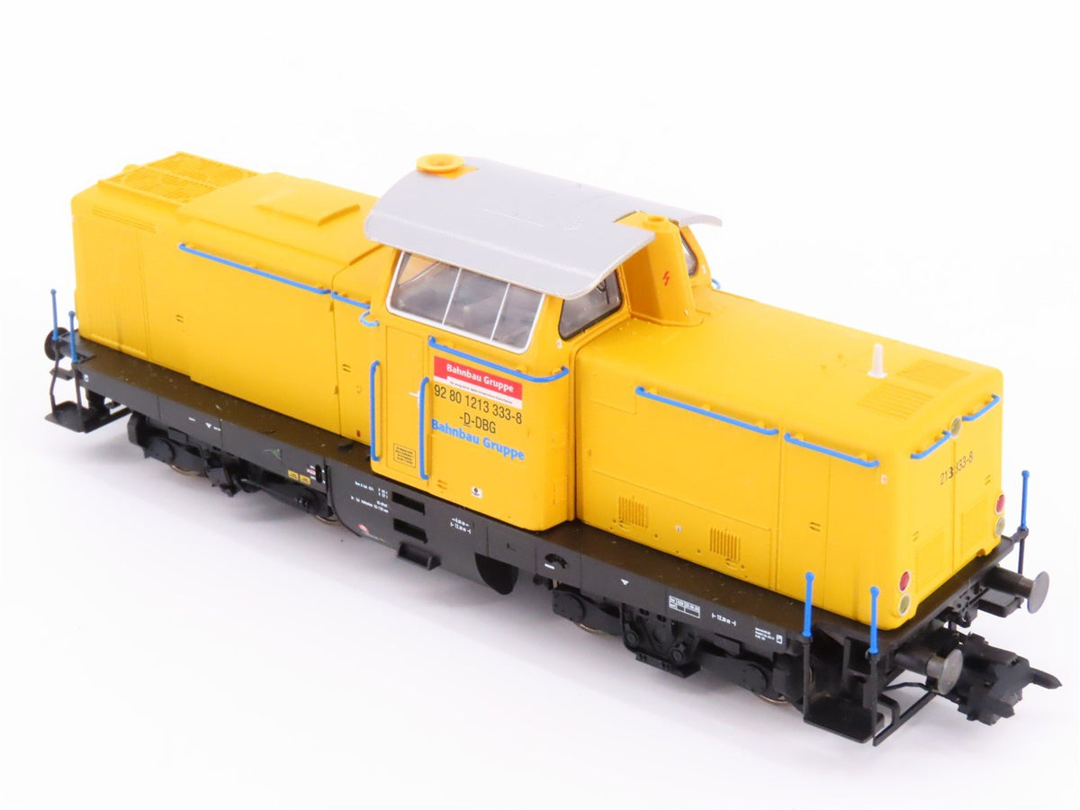 HO Scale Marklin 39213 German Rail Track Class 213 Diesel Locomotive #213333-8