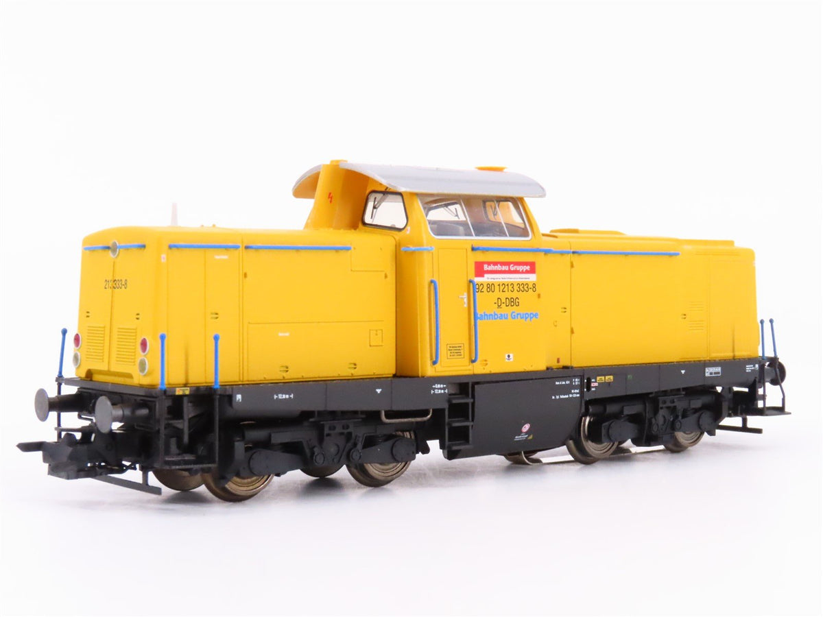 HO Scale Marklin 39213 German Rail Track Class 213 Diesel Locomotive #213333-8