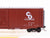 HO Scale Kadee 6004 C&O Chesapeake & Ohio 50' Single Door Box Car #21142