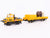 HO Scale Marklin 39940 DB Two-Way Unimog w/Catenary Installation Flatcar