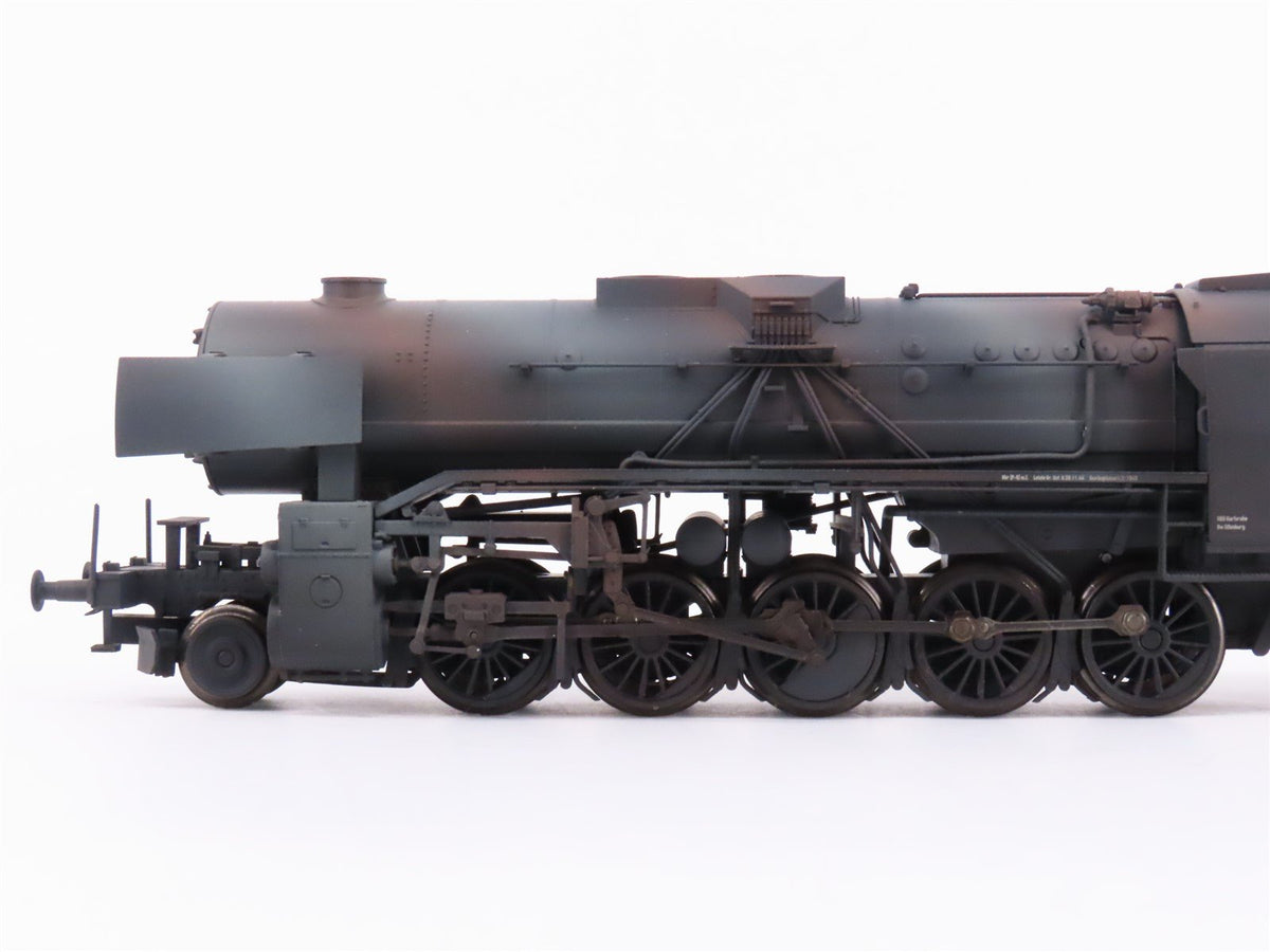 HO Scale Marklin 39047 DR German State Class 42 2-10-0 Steam #42507 w/ Display