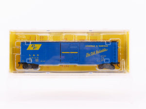 HO Kadee 6017 L&N Louisville & Nashville Old Reliable 50' Box Car #97117 -Sealed