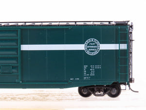 HO Scale Kadee 6115 G&F Georgia & Florida Railroad 50' Single Door Box Car #442