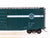 HO Scale Kadee 6115 G&F Georgia & Florida Railroad 50' Single Door Box Car #442