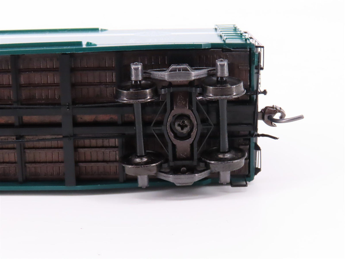 HO Scale Kadee 6115 G&amp;F Georgia &amp; Florida Railroad 50&#39; Single Door Box Car #442