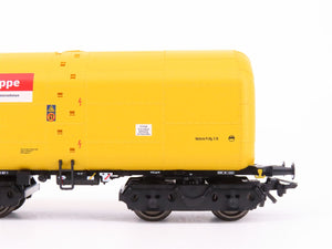 HO Scale Marklin 49969 German Rail Track Laying Group Freight Car Set