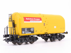 HO Scale Marklin 49969 German Rail Track Laying Group Freight Car Set