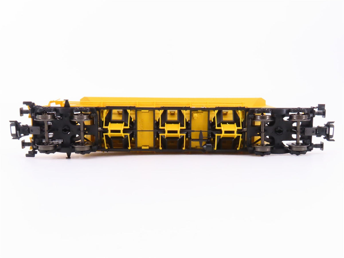 HO Scale Marklin 49969 German Rail Track Laying Group Freight Car Set