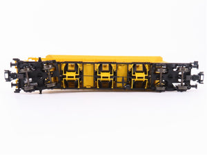 HO Scale Marklin 49969 German Rail Track Laying Group Freight Car Set