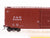 HO Scale Kadee 6016 N&W Norfolk & Western 50' Single Door Box Car #54818