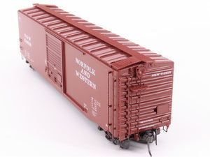 HO Scale Kadee 6016 N&W Norfolk & Western 50' Single Door Box Car #54818